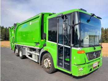 משאית אשפה Mercedes-Benz Econic 2633: תמונה 2