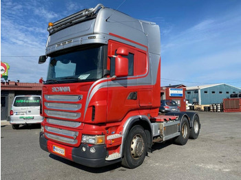 יחידת טרקטור SCANIA R 560