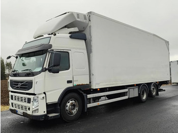 משאית תיבה VOLVO FM13
