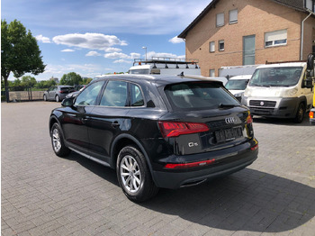 SUV Audi Q5 quattro 2.0 TDI, Automatik: תמונה 2