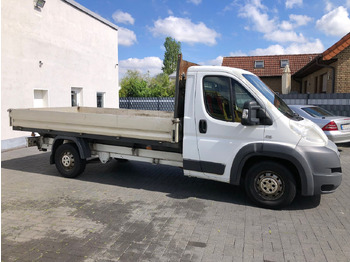 כלי רכב מסחרי במיטה שטוחה Fiat Ducato 2.3 Maxi Pritsche 35 130  L5: תמונה 5