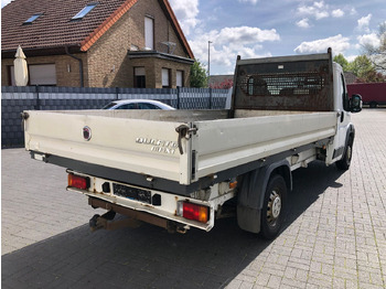 כלי רכב מסחרי במיטה שטוחה Fiat Ducato 2.3 Maxi Pritsche 35 130  L5: תמונה 4