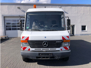הַחכָּרָה  Mercedes-Benz Vario 816 Mercedes-Benz Vario 816: תמונה 5