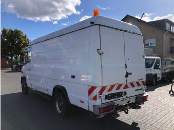 הַחכָּרָה  Mercedes-Benz Vario 816 Mercedes-Benz Vario 816: תמונה 4
