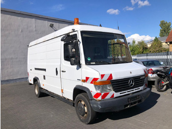 הַחכָּרָה  Mercedes-Benz Vario 816 Mercedes-Benz Vario 816: תמונה 3