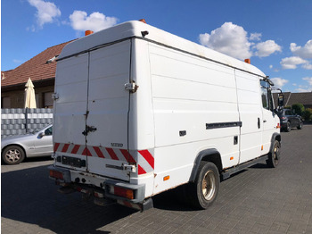 הַחכָּרָה  Mercedes-Benz Vario 816 Mercedes-Benz Vario 816: תמונה 2