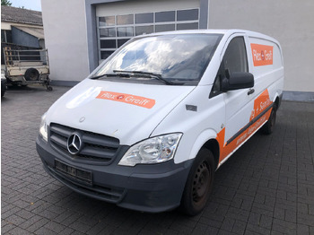 כלי רכב מסחרי קטן MERCEDES-BENZ Vito 110