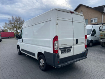 כלי רכב מסחרי לקירור Peugeot Boxer 120 HDI Kühlkastenwagen: תמונה 2 כלי רכב מסחרי לקירור Peugeot Boxer 120 HDI Kühlkastenwagen: תמונה 2