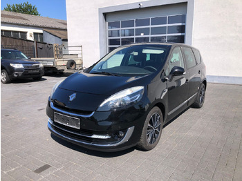 כלי רכב מסחרי לנוסעים Renault Scenic  Grand 2.0 dCi 150 BOSE Edition,Automatik: תמונה 3