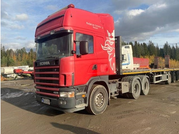 יחידת טרקטור SCANIA R 420