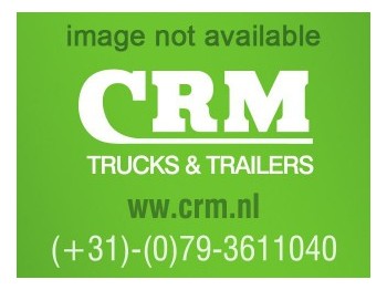 סמיטריילר מוביל מכולות/ החלפת גוף ASCA CONTAINER CHASSIS KIPPER: תמונה 1