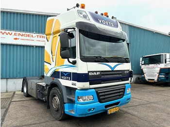 הַחכָּרָה DAF CF 85 360 SPACECAB (ORIGINAL DUTCH TRUCK / LOW MILEAGE!!) (EURO 5 / 9.000 KG. FRONT-AXLE / AS-TRONIC / AIRCONDITIONING / FRONTVI DAF CF 85 360 SPACECAB (ORIGINAL DUTCH TRUCK / LOW MILEAGE!!) (EURO 5 / 9.000 KG. FRONT-AXLE / AS-TRONIC / AIRCONDITIONING / FRONTVI: תמונה 2