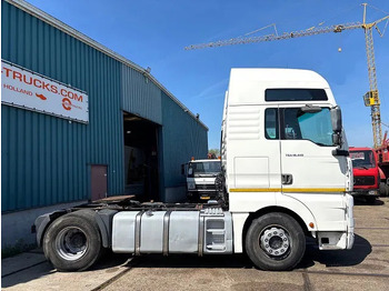 יחידת טרקטור MAN TGA 18.410 FLS XXL (6-CILINDER HEADS / ZF16 MANUAL GEARBOX / ZF-INTARDER / HYDRAULIC KIT / P.T.O. / AIRCONDITIONING): תמונה 4