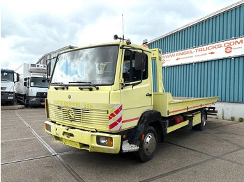 משאית הובלה אוטומטית MERCEDES-BENZ LK 817