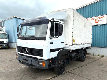 משאית וילונות צד MERCEDES-BENZ LK