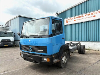משאית עם שלדת תא MERCEDES-BENZ LK