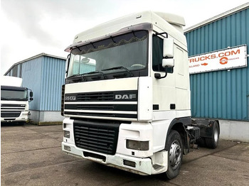 יחידת טרקטור DAF 95 380