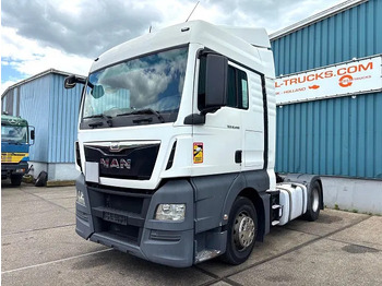 יחידת טרקטור MAN TGX 18.440