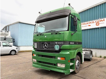 יחידת טרקטור MERCEDES-BENZ Actros 1848
