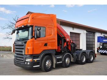 משאית Scania R 620 8x4: תמונה 1