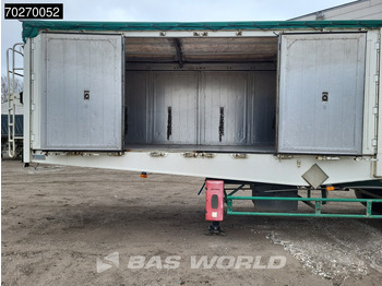 הַחכָּרָה Benalu BENCERE Side Doors 60m3 Alukipper SAF Benalu BENCERE Side Doors 60m3 Alukipper SAF: תמונה 2