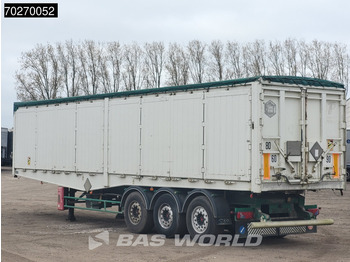 הַחכָּרָה Benalu BENCERE Side Doors 60m3 Alukipper SAF Benalu BENCERE Side Doors 60m3 Alukipper SAF: תמונה 3