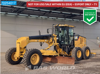 הַחכָּרָה Caterpillar 120 M EXPORT ONLY - RIPPER Caterpillar 120 M EXPORT ONLY - RIPPER: תמונה 1