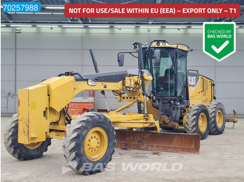 מפלסת CATERPILLAR 140M