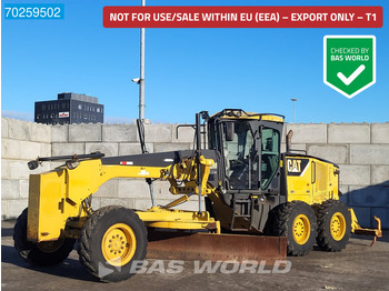מפלסת CATERPILLAR 140M