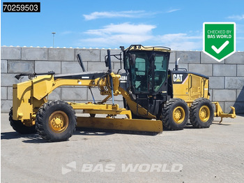 מפלסת CATERPILLAR 140M