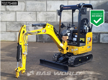 מיני מחפר CATERPILLAR 301.5