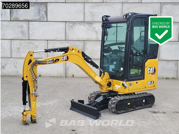 מיני מחפר CATERPILLAR 301.6