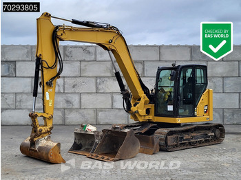 מחפר סורק CATERPILLAR 308C