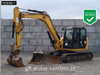 מחפר סורק CATERPILLAR 308E2CR