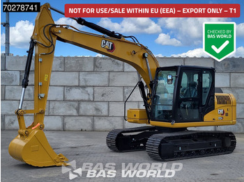מחפר סורק CATERPILLAR 313