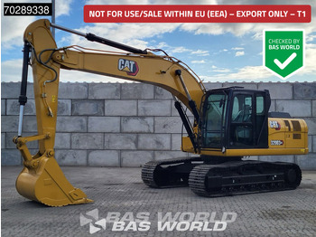 מחפר סורק CATERPILLAR 320D3