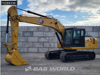 חָדָשׁ מחפר סורק Caterpillar 320 D3 GC: תמונה 2 חָדָשׁ מחפר סורק Caterpillar 320 D3 GC: תמונה 2