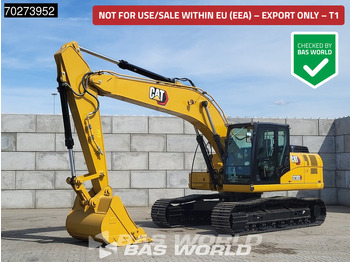 מחפר סורק CATERPILLAR 323D3