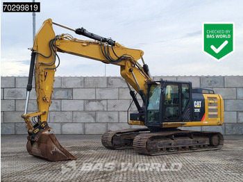 מחפר סורק CATERPILLAR 323EL