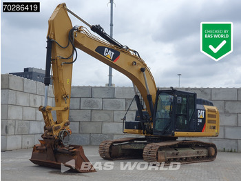 מחפר סורק CATERPILLAR 324ELN