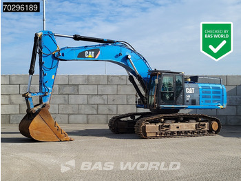 מחפר סורק CATERPILLAR 349EL