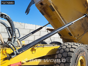 מסיר פסולת מפרקי Caterpillar 745 -04A NEXT GEN - NG: תמונה 3