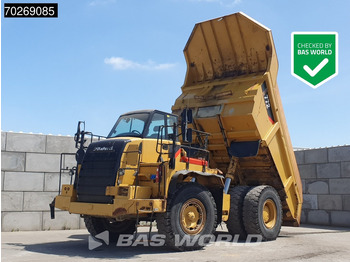 משאית סלעים/ מסיר פסולת קשיח CATERPILLAR 772