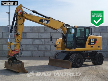 מחפר גלגלים CATERPILLAR M314F