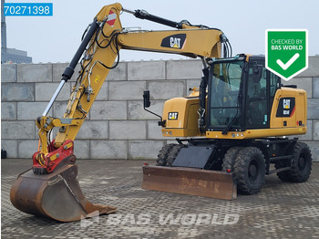 מחפר גלגלים CATERPILLAR M314F
