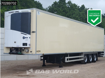 סמיטריילר עם קירור CHEREAU