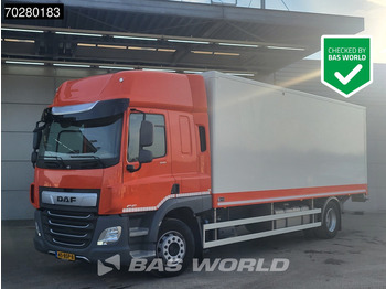משאית תיבה DAF CF 370