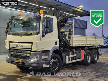מזהיר DAF CF 370