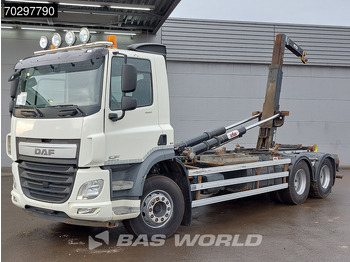 משאית הרמת וו DAF CF 440