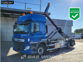 משאית הרמת וו DAF CF 440
